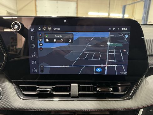 New 2026 Chevrolet Equinox RS w/ Convenience Package III image 34