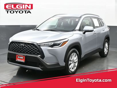 Used 2024 Toyota Corolla Cross LE