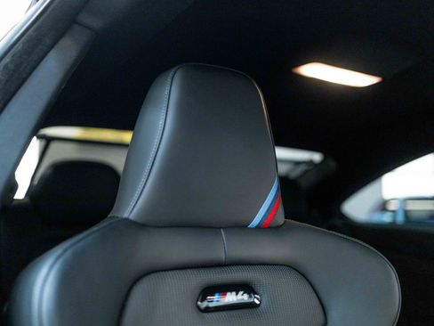 Used 2019 BMW M4 CS w/ Executive Package image 88