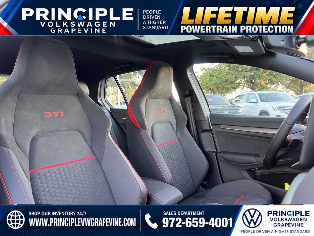 New 2026 Volkswagen GTI SE FWD image 26