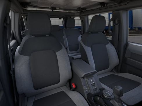 New 2026 Ford Bronco 4-Door AWD/4WD image 10