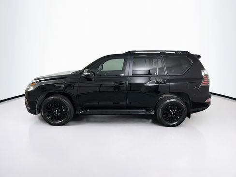 Used 2023 Lexus GX 460 w/ Black Line Special Edition AWD/4WD image 4