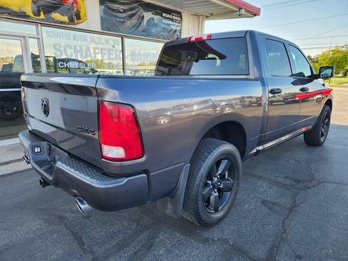 Used 2019 RAM 1500 Express w/ Wheel & Sound Group AWD/4WD image 4