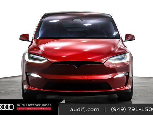 Used 2023 Tesla Model X Plaid image 2