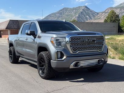 Used 2019 GMC Sierra 1500 Denali w/ Denali Ultimate Package