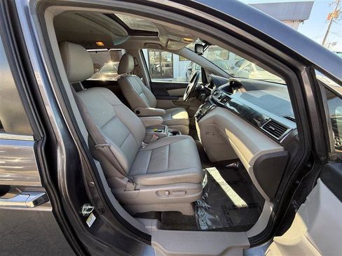 Used 2016 Honda Odyssey EX-L image 35