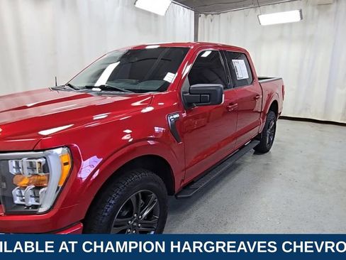Used 2022 Ford F150 XLT w/ Equipment Group 302A High AWD/4WD image 5