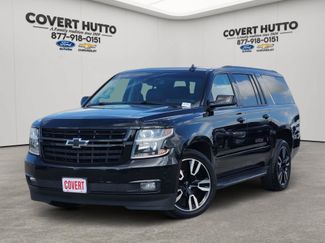Used 2019 Chevrolet Suburban Premier AWD/4WD video 1