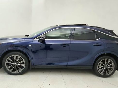 Used 2023 Lexus RX 350 F Sport w/ Cold Area Package image 3