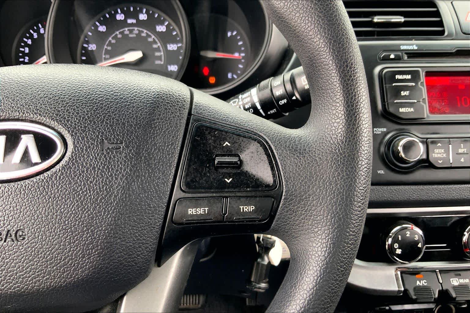 Used 2012 Kia Rio LX w/ PWR Pkg FWD image 24