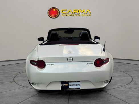 Used 2018 MAZDA MX-5 Miata Grand Touring image 4