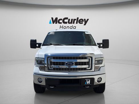 Used 2014 Ford F150 XLT w/ Equipment Group 302A Luxury AWD/4WD image 8