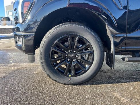 New 2025 Ford F150 Platinum image 35