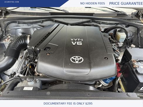 Used 2005 Toyota Tacoma 4x4 Double Cab image 19