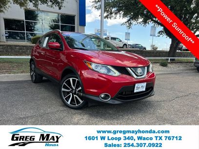 Used 2018 Nissan Rogue Sport SL w/ SL Premium Package