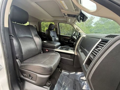 Used 2016 RAM 2500 Laramie AWD/4WD image 12