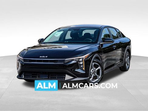 Used 2025 Kia K4 FWD image 1