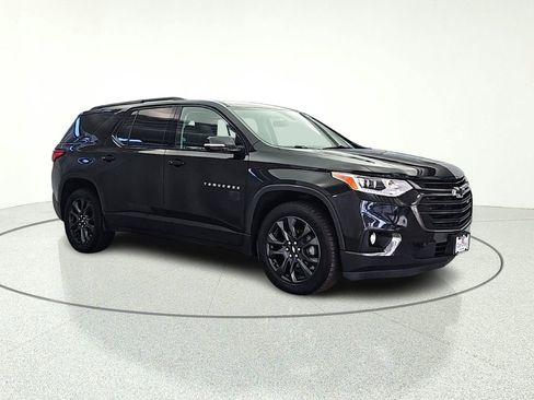 Used 2019 Chevrolet Traverse RS AWD/4WD image 9