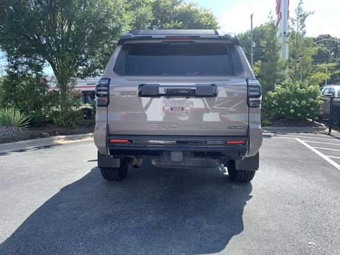 Certified 2025 Toyota 4Runner TRD Pro AWD/4WD image 7