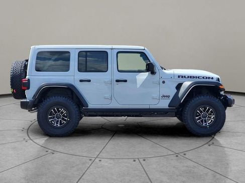 New 2026 Jeep Wrangler Unlimited Rubicon AWD/4WD image 13