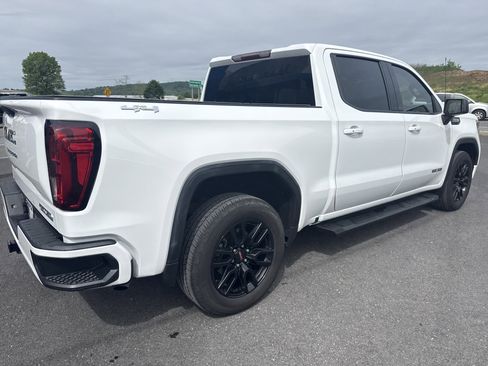 Used 2020 GMC Sierra 1500 Elevation w/ Elevation Value Package AWD/4WD image 3
