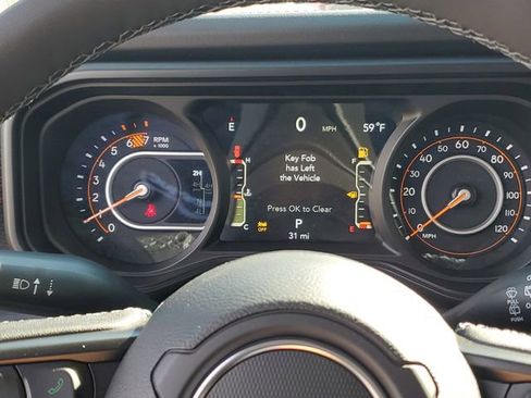 New 2026 Jeep Wrangler Unlimited Rubicon image 9