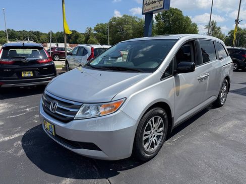 Used 2013 Honda Odyssey EX-L image 5