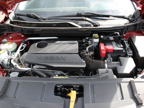 Certified 2023 Nissan Rogue SV w/ SV Premium B Package AWD/4WD image 35