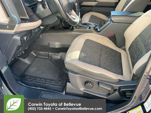 Used 2021 Ford Bronco Wildtrak image 12