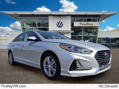 Used 2018 Hyundai Sonata Limited