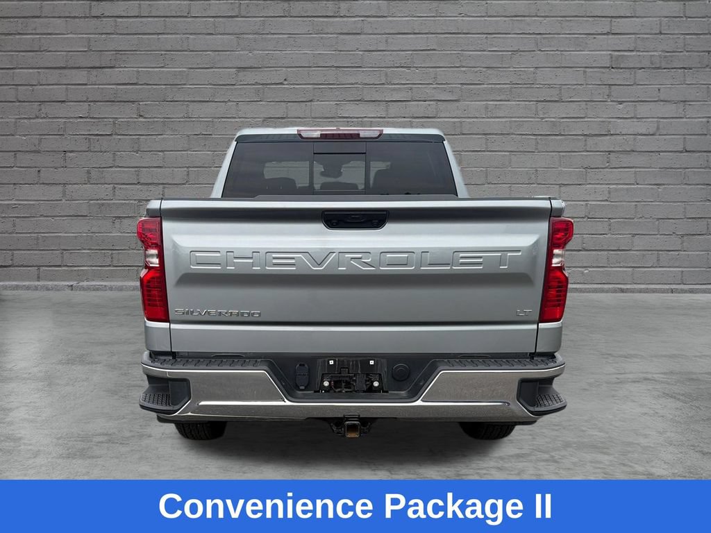 Used 2024 Chevrolet Silverado 1500 LT w/ Convenience Package II AWD/4WD image 7