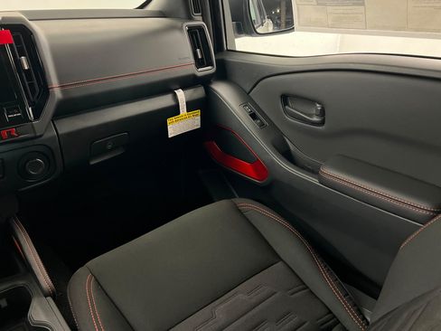 New 2026 Nissan Frontier PRO-4X AWD/4WD image 10