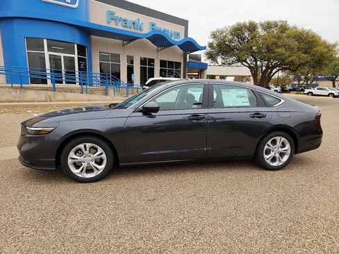 New 2026 Honda Accord LX image 2