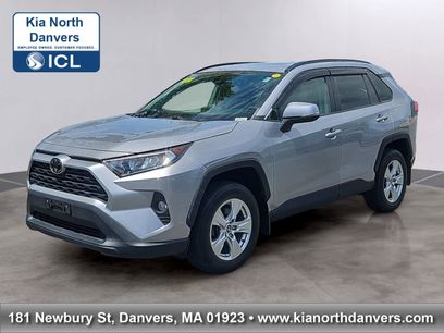 Used 2020 Toyota RAV4 XLE w/ Convenience Package