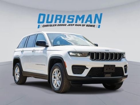 New 2025 Jeep Grand Cherokee L Laredo w/ Luxury Tech Group I image 1