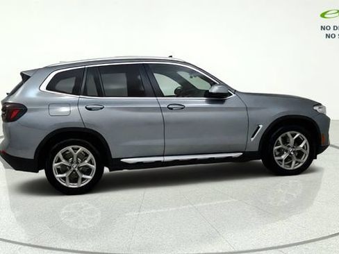 Used 2024 BMW X3 xDrive30i w/ Convenience Package w/ZPA AWD/4WD image 8