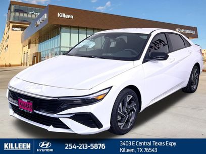 Used 2025 Hyundai Elantra SEL