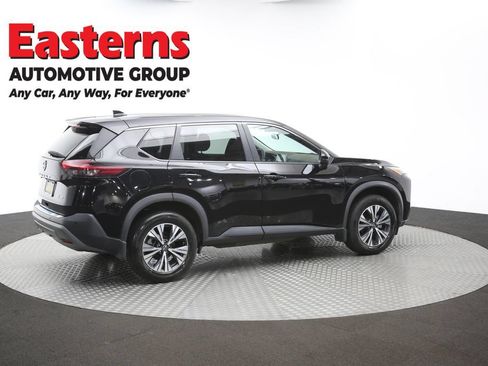 Used 2022 Nissan Rogue SV AWD/4WD image 41