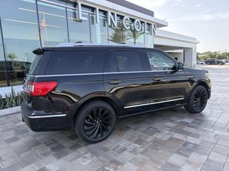 Used 2020 Lincoln Navigator Reserve w/ Equipment Group 208A Reserve AWD/4WD video 2