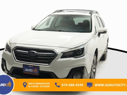 Used 2019 Subaru Outback 2.5i Limited