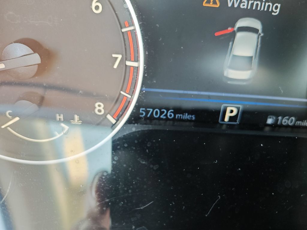 Used 2023 Nissan Altima 2.5 SV FWD image 19