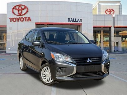 Used 2024 Mitsubishi Mirage G4 ES
