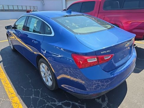 Used 2023 Chevrolet Malibu LT FWD image 4