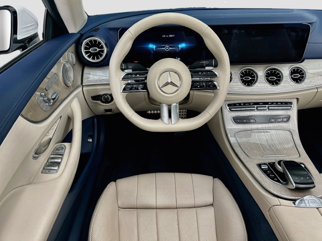 Certified 2023 Mercedes-Benz E 450 Cabriolet image 10