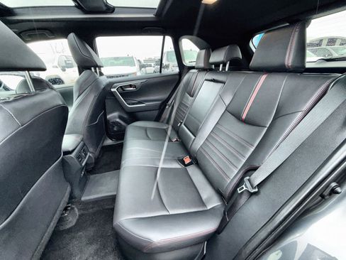 Used 2024 Toyota RAV4 XSE w/ Premium Package image 25