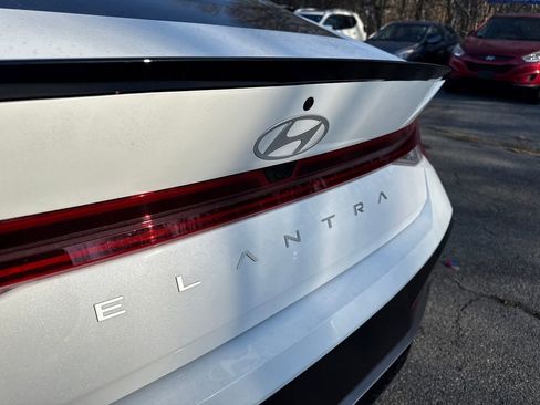 New 2026 Hyundai Elantra SEL Sport Premium FWD image 12
