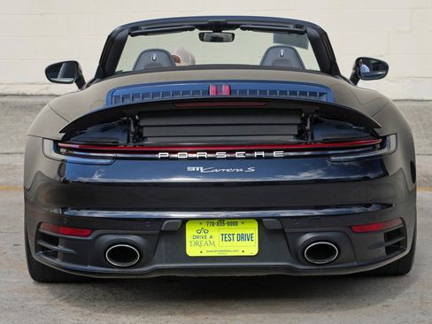 Used 2021 Porsche 911 Carrera S RWD image 46