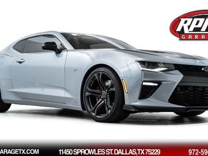Used 2017 Chevrolet Camaro SS