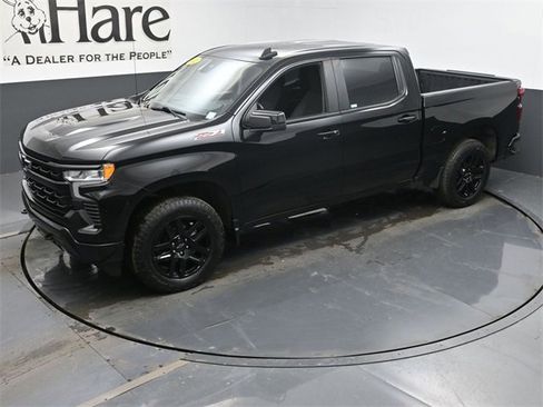Used 2022 Chevrolet Silverado 1500 RST image 42