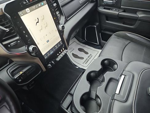 Used 2024 RAM 2500 Laramie w/ Safety Group image 29